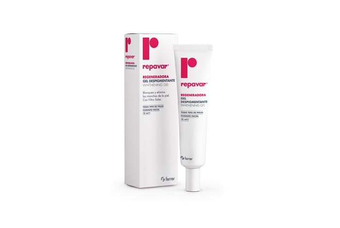 Packaging Repavar - 2
