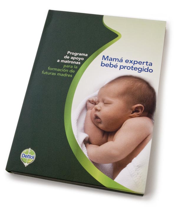 Mamá experta. Bebé protegido - 2