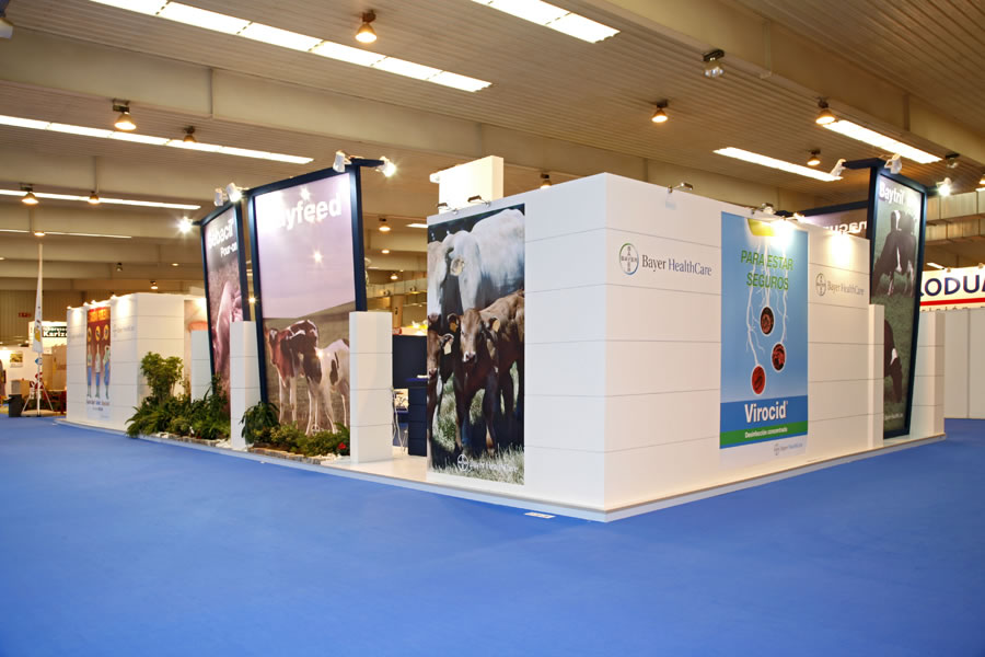 Stand Bayer - 1