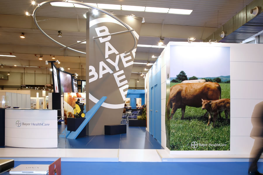 Stand Bayer - 2