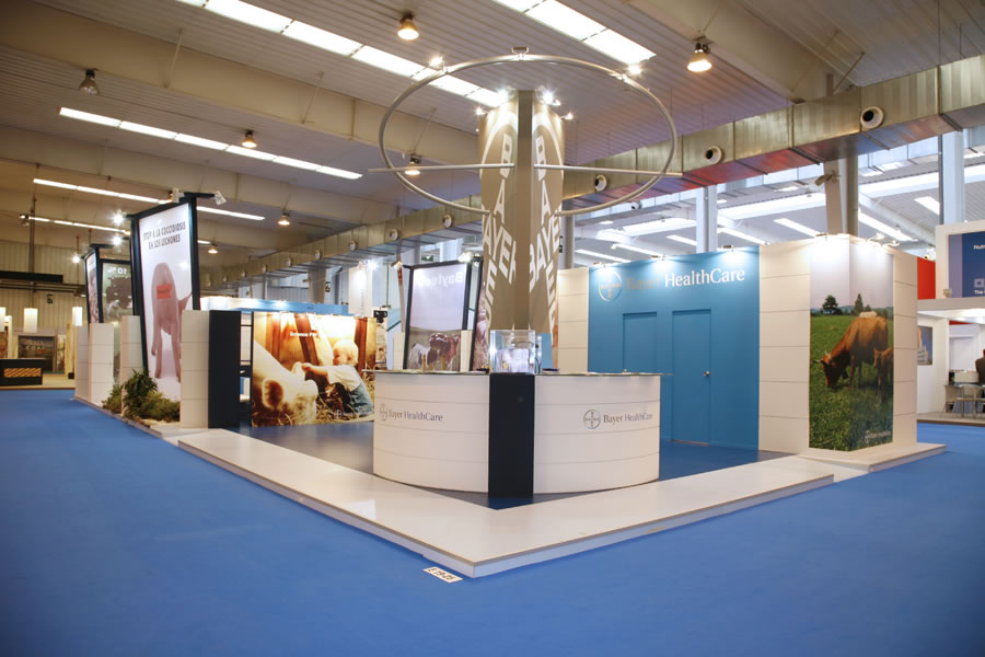 Stand Bayer - 3