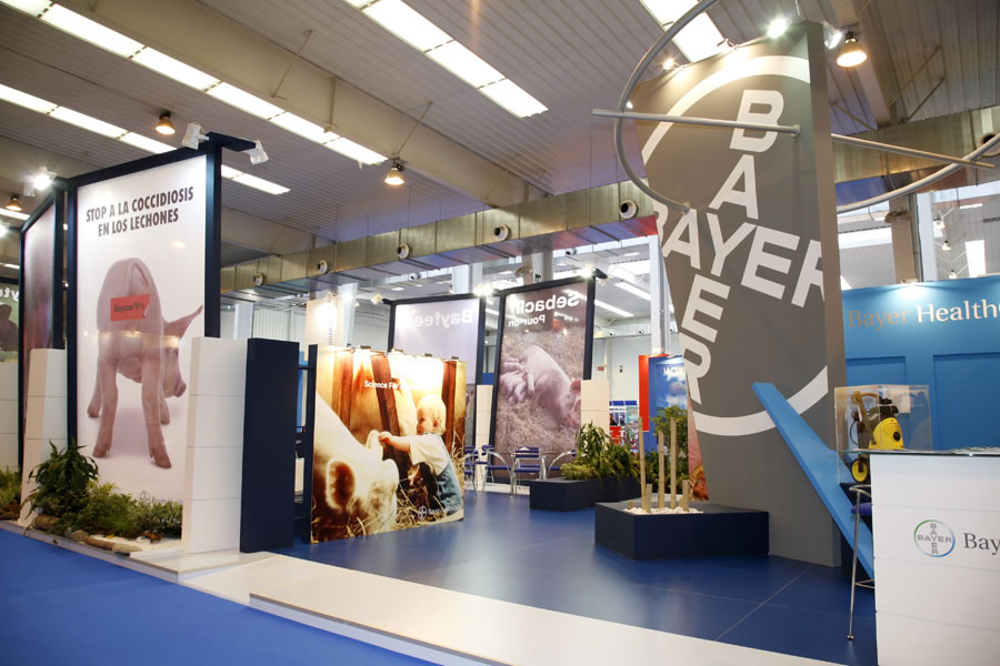 Stand Bayer - 4
