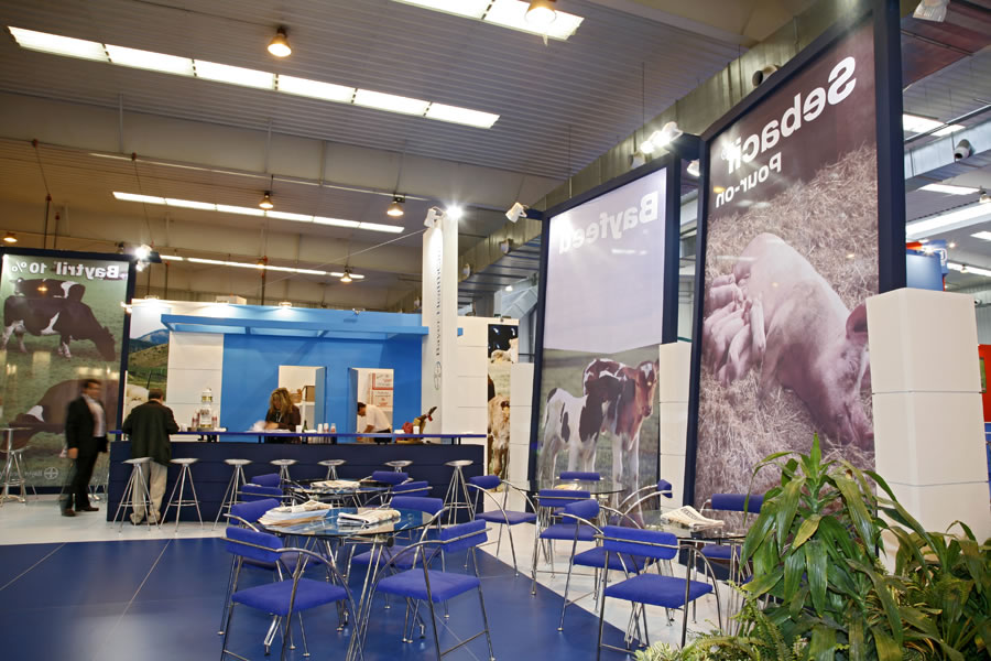 Stand Bayer - 5