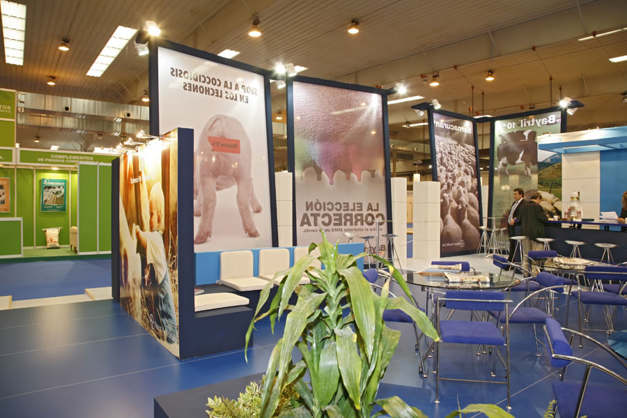 Stand Bayer - 6