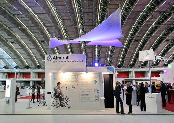 Stand Ectrims 2011 - 3