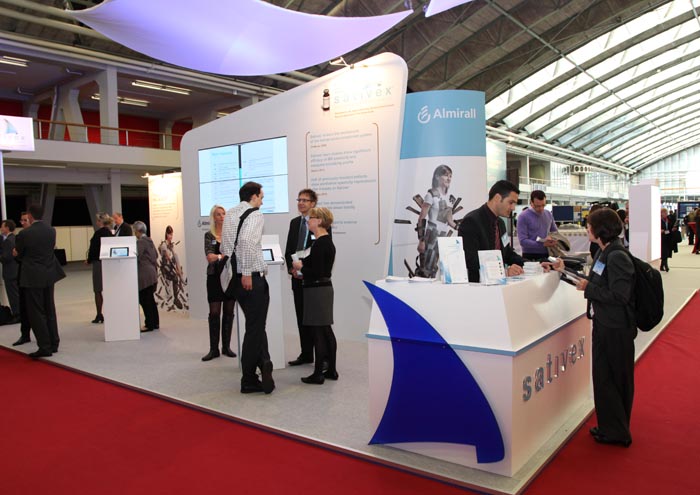 Stand Ectrims 2011 - 4