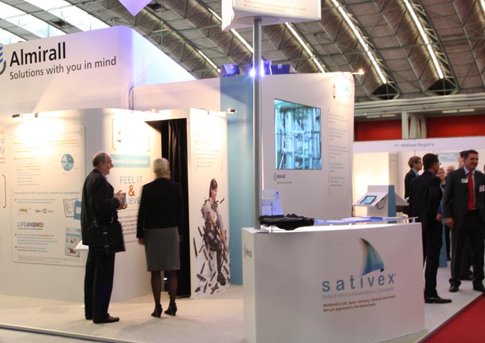 Stand Ectrims 2011 - 5