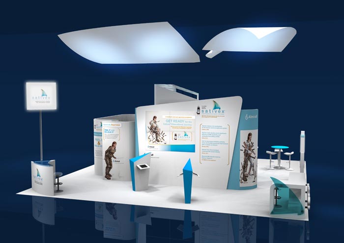 Stand Ectrims 2011 - 6