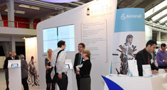 Stand Ectrims 2011