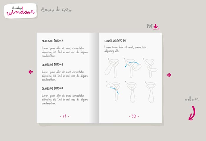 El Código Windsor; Claves de Éxito - 4