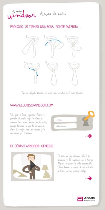 El Código Windsor; Claves de Éxito - 6