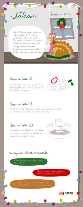 El Código Windsor; Claves de Éxito - 7