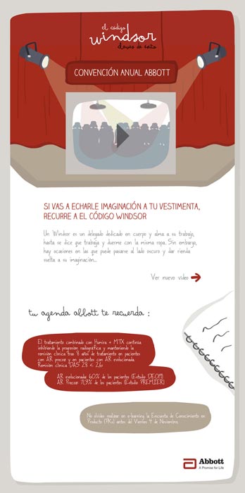 El Código Windsor; Claves de Éxito - 8