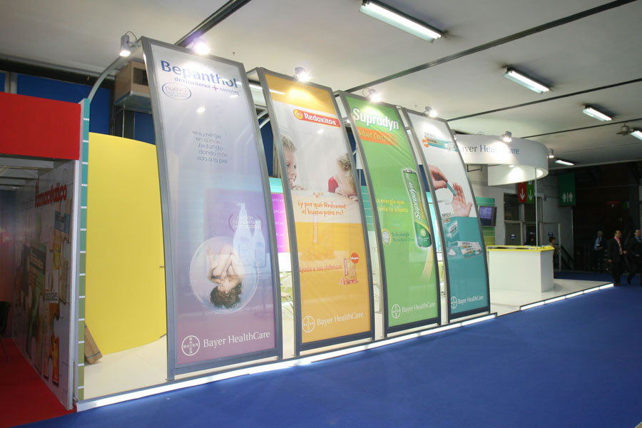 Stand Bayer Infarma - 4