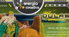 Los guardianes de la energía creativa