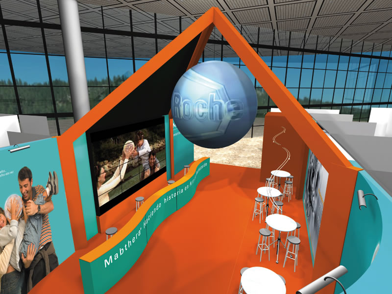 Stand SER - 1