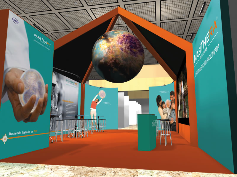 Stand SER - 2