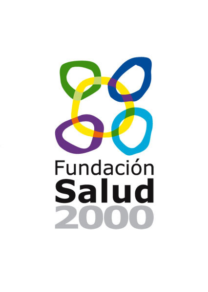 Logotipo Fundación Salud 2000 - 1