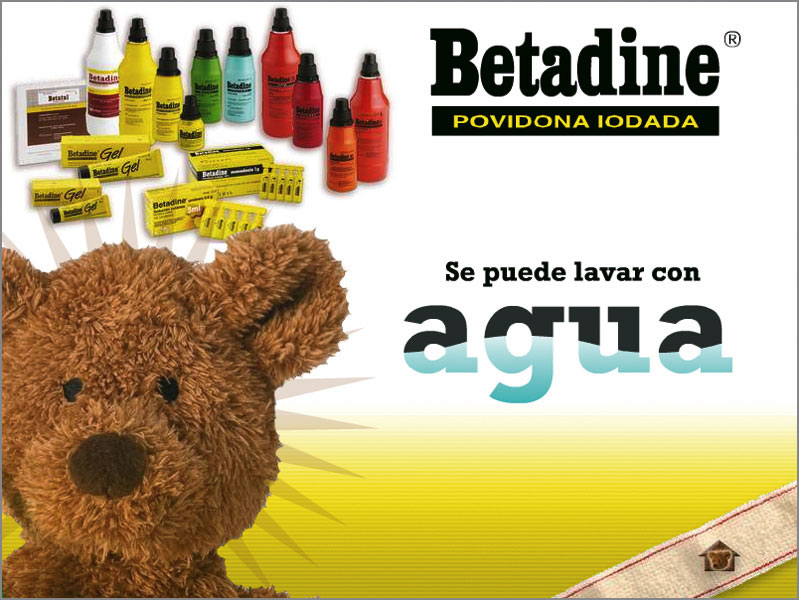 Betadine - 4