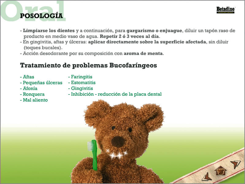 Betadine - 5