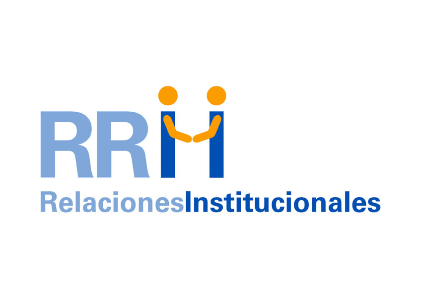 Logo Relaciones Institucionales Roche - 1