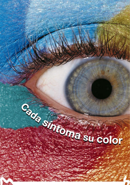 Cada síntoma su color' - 6