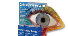 Cada síntoma su color'