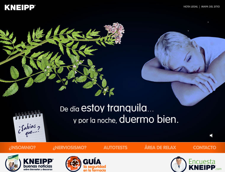 Sin insomnio, sin nervios - 2