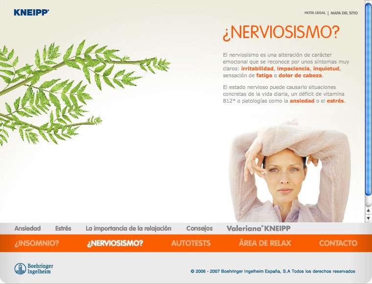 Sin insomnio, sin nervios - 4