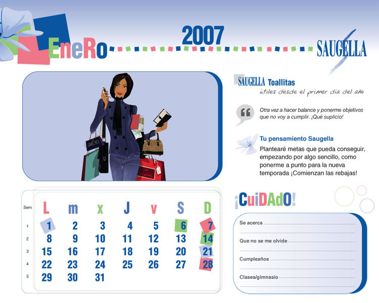 Las mujeres que hay en ti - 2