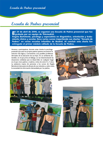 Escuela de Padres - 2