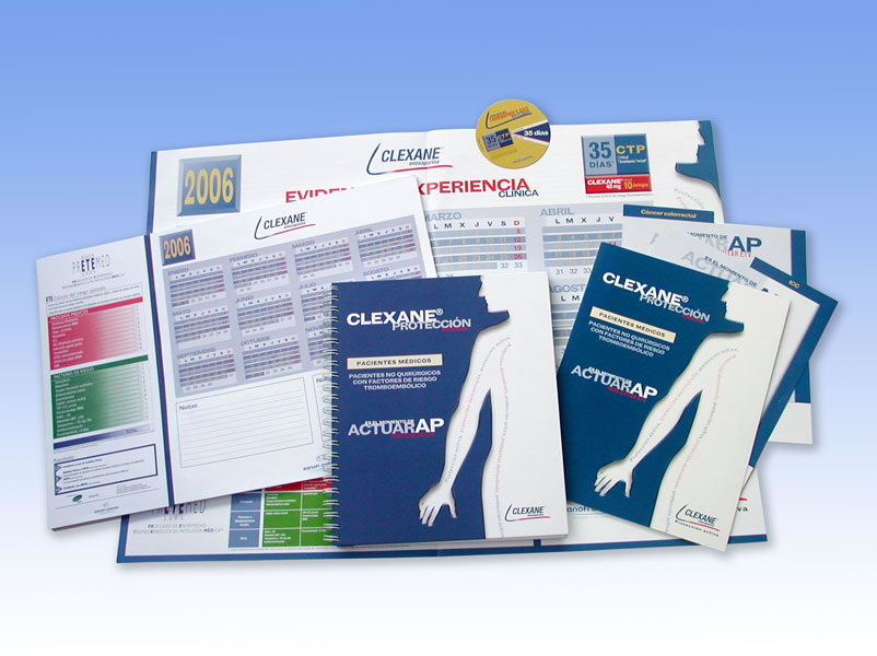 Clexane, protección demostrada. - 1