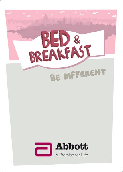 Be different - 2