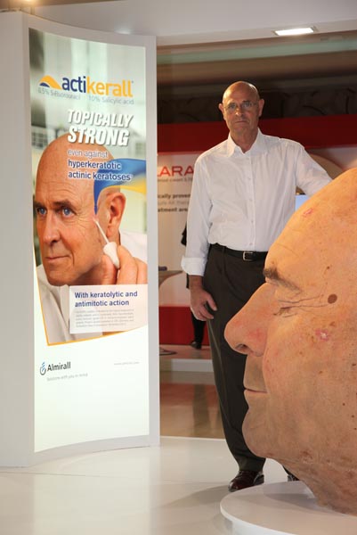 Oversized Derma Trainning Head - 3
