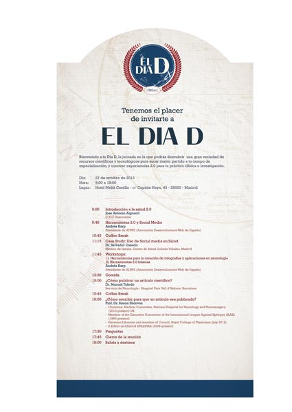 El día D - 4