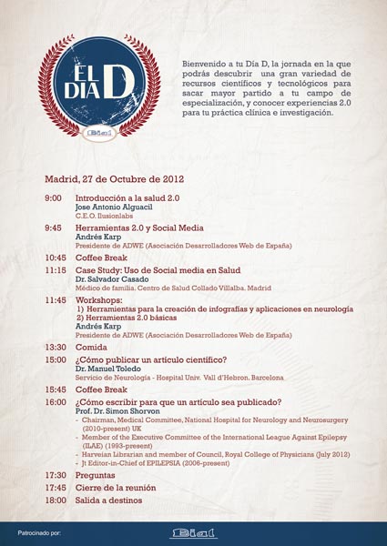 El día D - 5