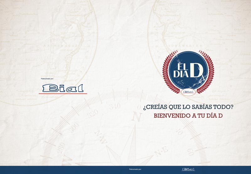 El día D - 7
