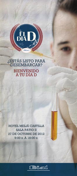 El día D - 8