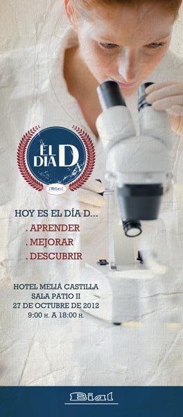 El día D - 9