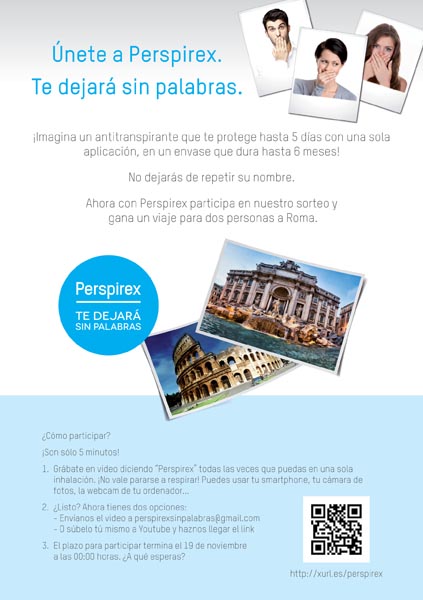 Perspirex te dejará sin palabras - 3