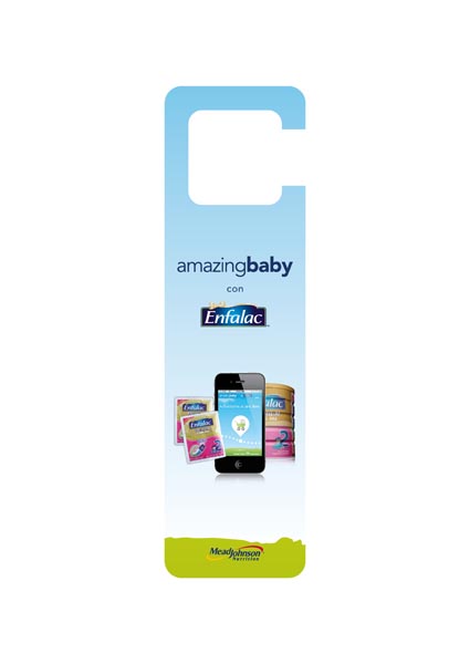 Amazing baby / Acción parques - 2