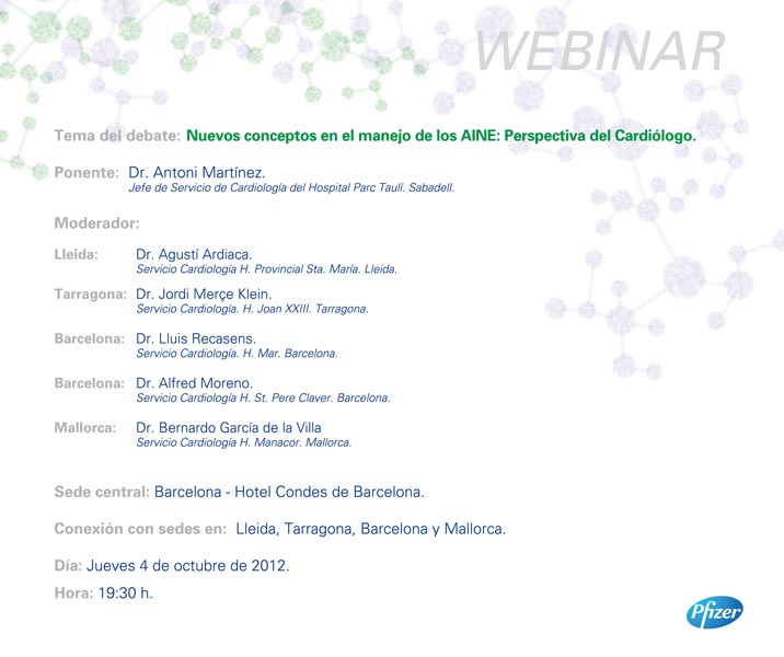 Nuevos conceptos en el manejo de los AINE - 3