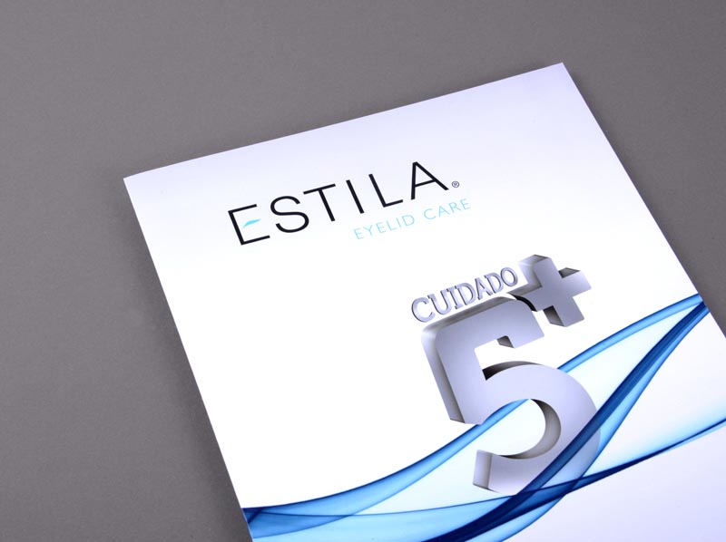 Estila, Higiene Palpebral, toallitas estériles - 6