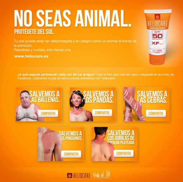 No seas animal - 2