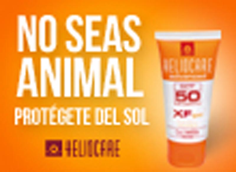 No seas animal - 7