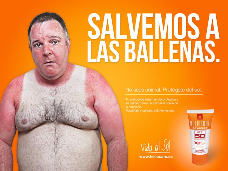 No seas animal - 9