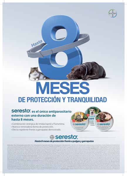 Campaña lanzamiento Seresto - 3