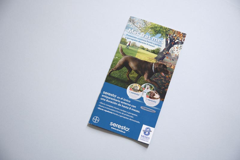 Campaña lanzamiento Seresto - 6