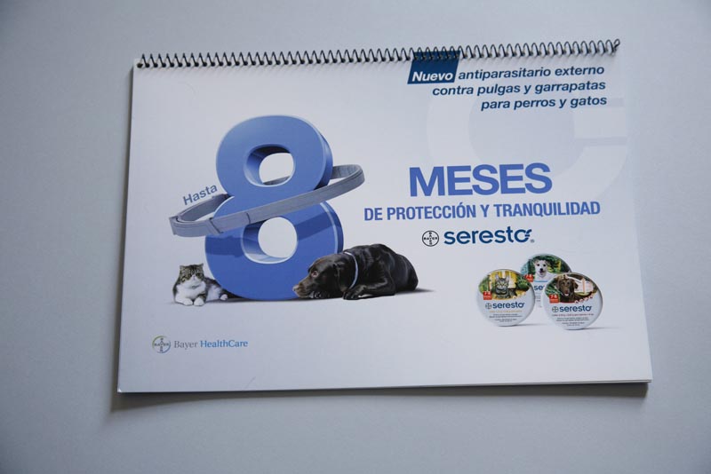 Campaña lanzamiento Seresto - 12