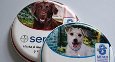 Campaña lanzamiento Seresto